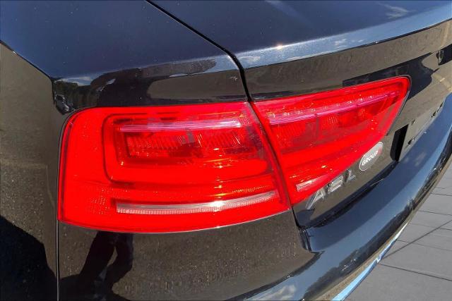 2012 Audi A8 L 4.2