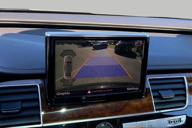 2012 Audi A8 L 4.2