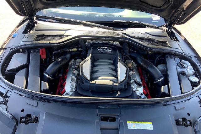2012 Audi A8 L 4.2