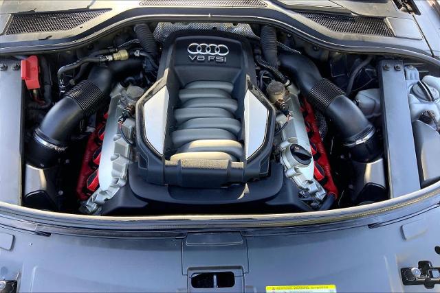 2012 Audi A8 L 4.2