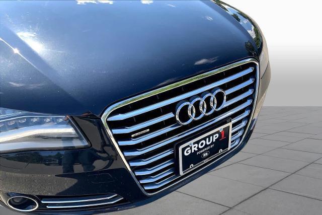 2012 Audi A8 L 4.2
