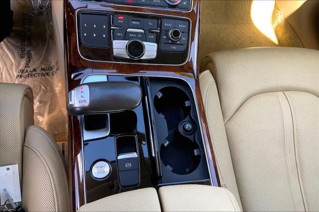 2012 Audi A8 L 4.2