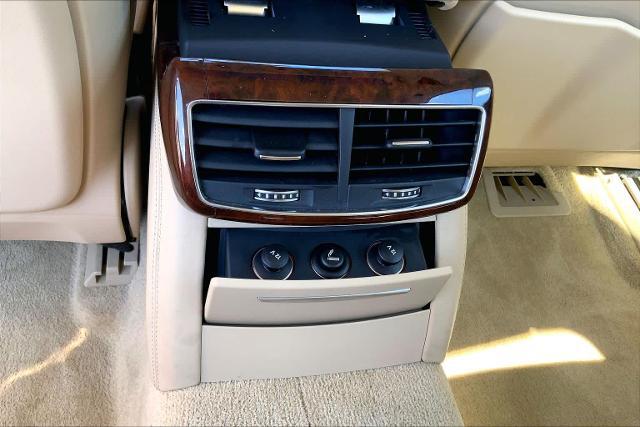 2012 Audi A8 L 4.2