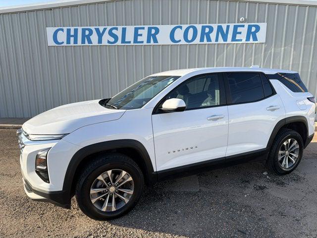 2025 Chevrolet Equinox AWD LT for sale in Liberal, KS