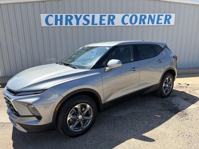 2025 Chevrolet Blazer FWD 2LT for sale in Liberal, KS