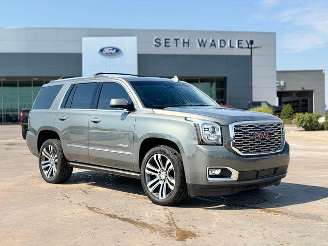 2018 GMC Yukon Denali for sale in Pauls Valley, OK
