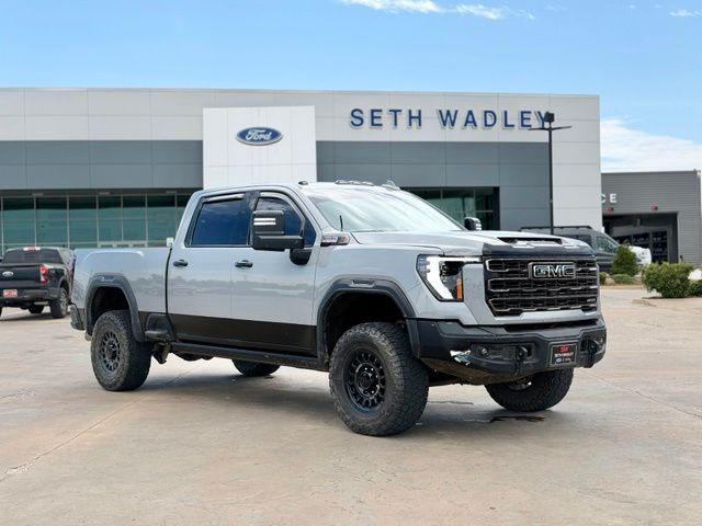 2024 GMC Sierra 2500HD 4WD Crew Cab Standard Bed AT4X for sale in Pauls Valley, OK