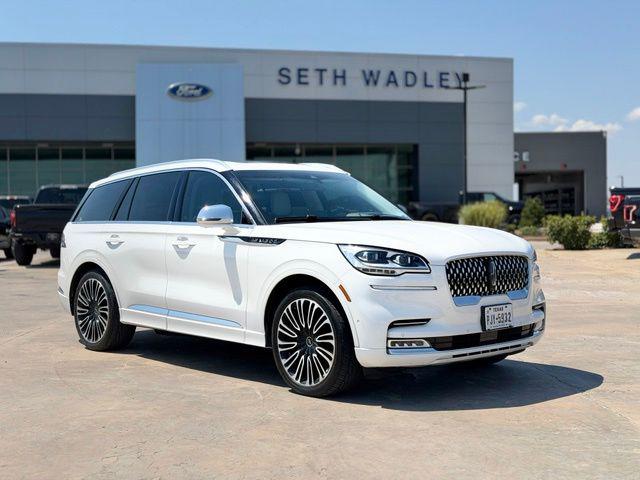 2021 Lincoln Aviator Black Label for sale in Pauls Valley, OK