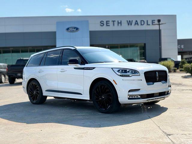 2022 Lincoln Aviator Reserve for sale in Pauls Valley, OK
