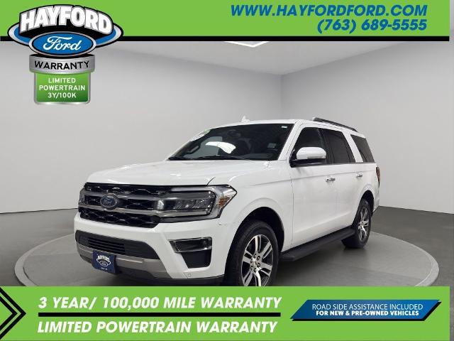 2024 Ford Expedition Limited for sale in Isanti, MN
