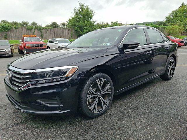 2022 Volkswagen Passat 2.0T SE 2022 Volkswagen Passat 2.0T SE