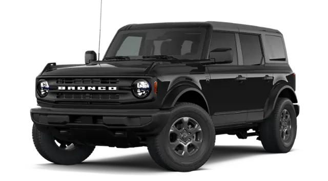2026 Ford Bronco Big Bend for sale in Victorville, CA