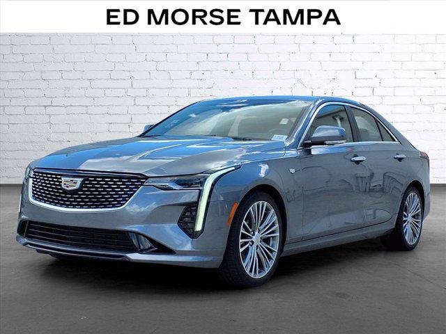2020 Cadillac CT4 Premium Luxury for sale in Tampa, FL