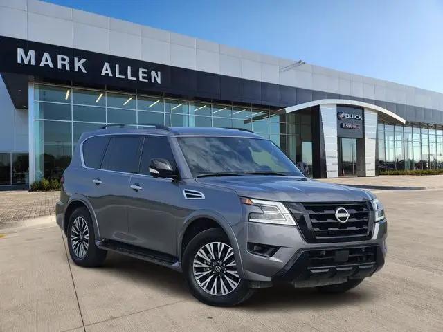 2024 Nissan Armada SL 4WD for sale in Collinsville, OK