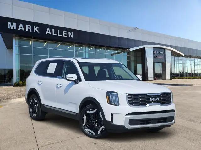 2025 Kia Telluride S for sale in Collinsville, OK