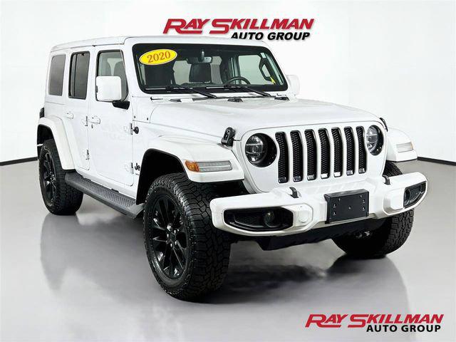 2020 Jeep Wrangler High Altitude 4x4 for sale in Indianapolis, IN
