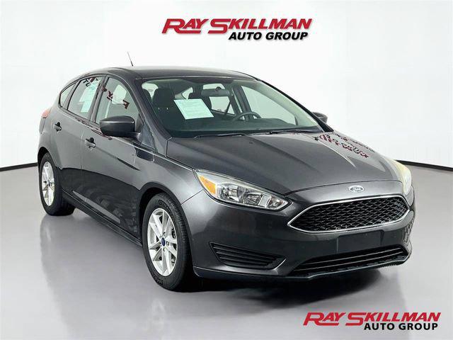 2018 Ford Focus SE for sale in Indianapolis, IN