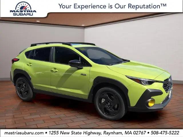2026 Subaru Crosstrek Sport for sale in Raynham, MA