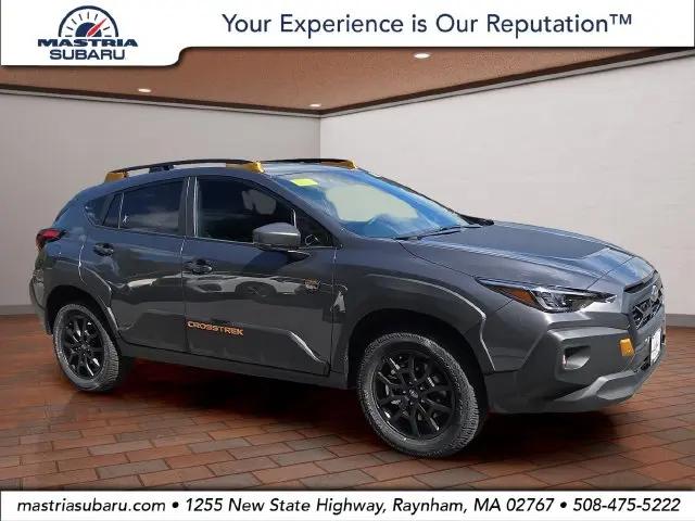 2026 Subaru Crosstrek Wilderness for sale in Raynham, MA