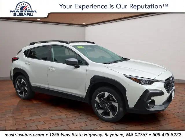 2026 Subaru Crosstrek Limited for sale in Raynham, MA