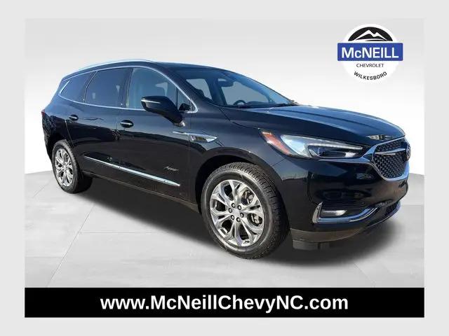 2019 Buick Enclave AWD Avenir for sale in Wilkesboro, NC