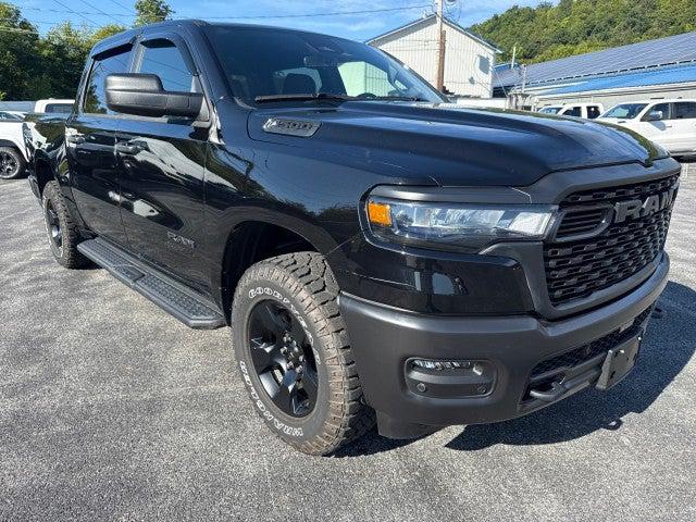 2025 RAM 1500 Warlock Crew Cab 4x4 57 Box