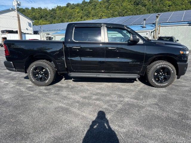 2025 RAM 1500 Warlock Crew Cab 4x4 57 Box