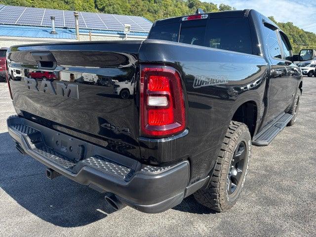 2025 RAM 1500 Warlock Crew Cab 4x4 57 Box