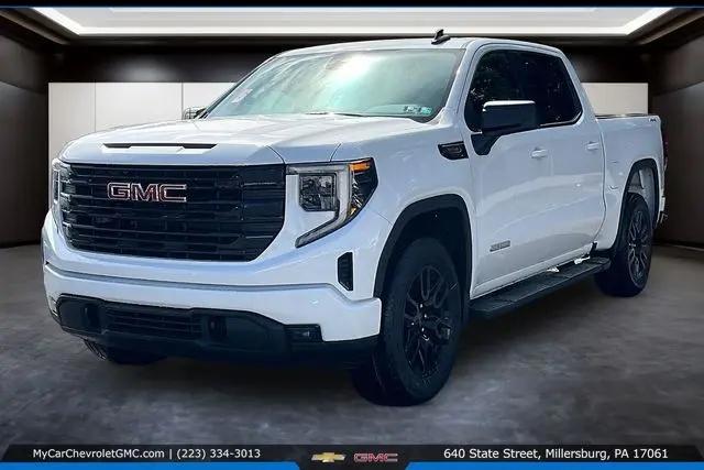 2026 GMC Sierra 1500 Crew Cab, Short Bed, Elevation, 4WD for sale in Millersburg, PA