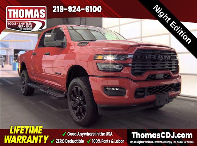 2026 Ram 2500 Big Horn Crew Cab 4x4 6'4" Box for sale in Highland, IN