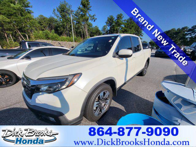 2018 Honda Ridgeline RTL-T for sale in Greer, SC