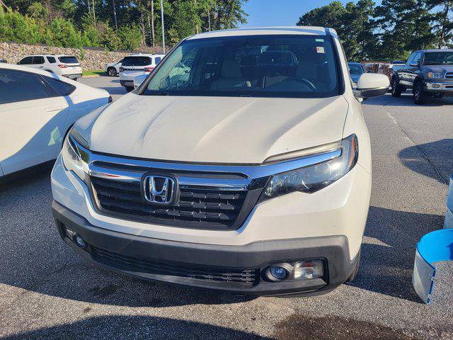 2018 Honda Ridgeline RTL-T