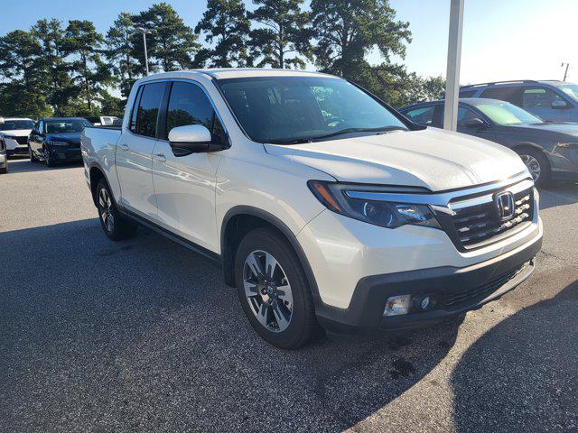 2018 Honda Ridgeline RTL-T