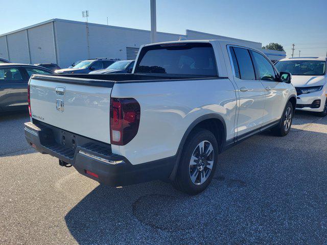 2018 Honda Ridgeline RTL-T