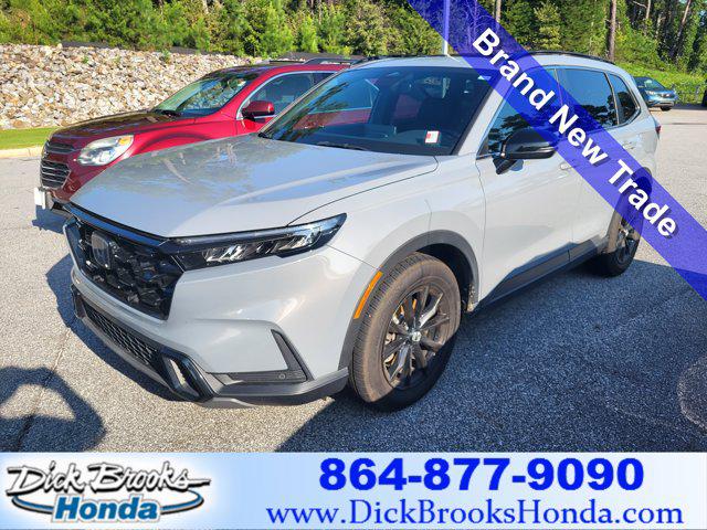 2024 Honda CR-V Hybrid Sport-L for sale in Greer, SC