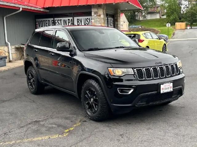 2018 Jeep Grand Cherokee Laredo 4x4 for sale in Reading, PA