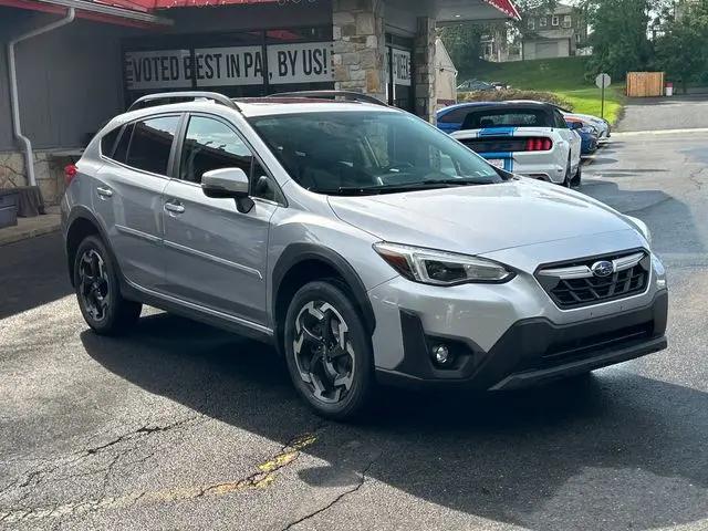 2021 Subaru Crosstrek Limited for sale in Reading, PA