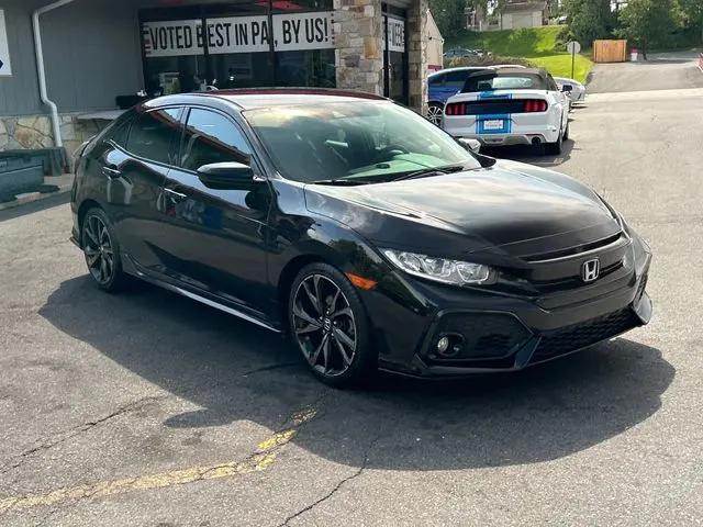 2019 Honda Civic Sport for sale in Reading, PA