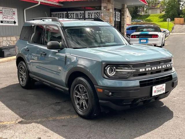2022 Ford Bronco Sport Big Bend for sale in Reading, PA