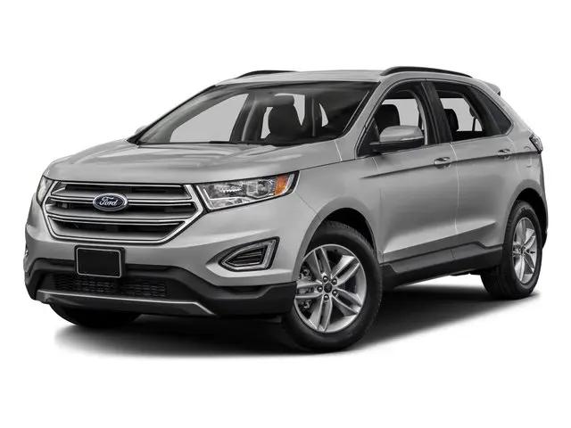2017 Ford Edge Titanium for sale in Lexington, SC