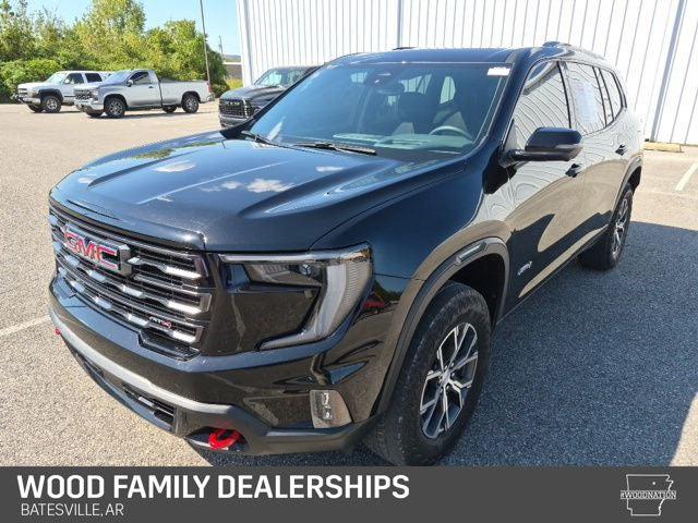 2024 GMC Acadia AWD AT4 for sale in Batesville, AR