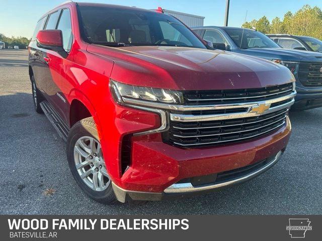2022 Chevrolet Suburban 2WD LT for sale in Batesville, AR