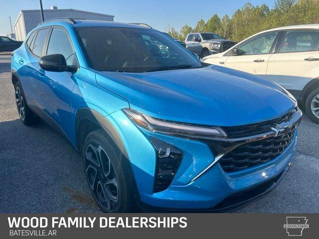 2025 Chevrolet Trax FWD 2RS for sale in Batesville, AR