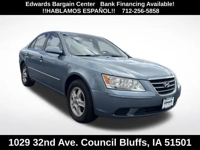 2010 Hyundai Sonata GLS for sale in Council Bluffs, IA