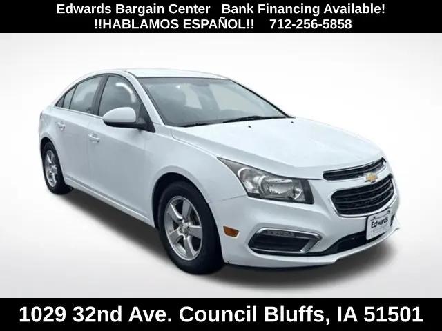 2016 Chevrolet Cruze Limited 1LT Auto for sale in Council Bluffs, IA