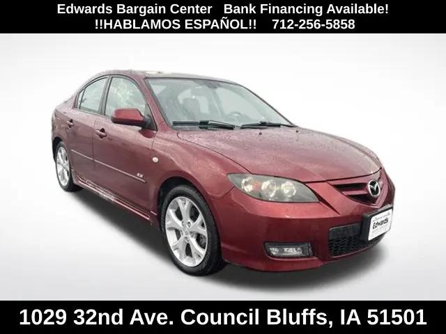 2009 Mazda Mazda3 s Grand Touring for sale in Council Bluffs, IA