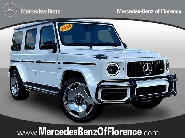 2024 Mercedes-Benz AMG G 63 4MATIC for sale in Florence, SC