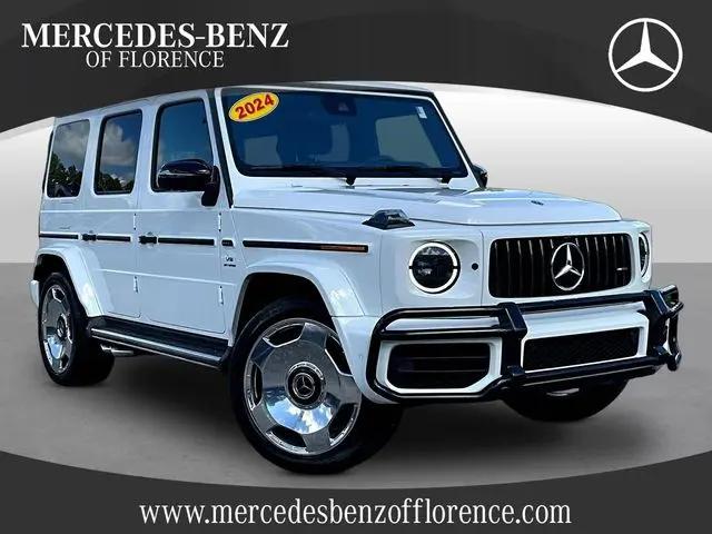 2024 Mercedes-Benz AMG G 63 4MATIC for sale in Florence, SC