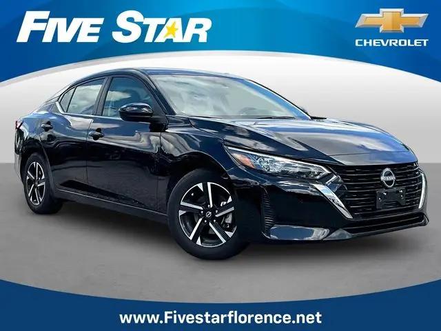 2024 Nissan Sentra SV Xtronic CVT for sale in Florence, SC