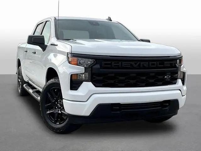 2026 Chevrolet Silverado 1500 2WD Crew Cab Short Bed Custom for sale in Florence, SC